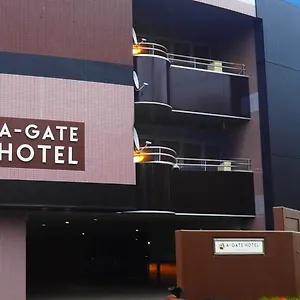 ホテル A-gate -asahikawa-, 旭川市