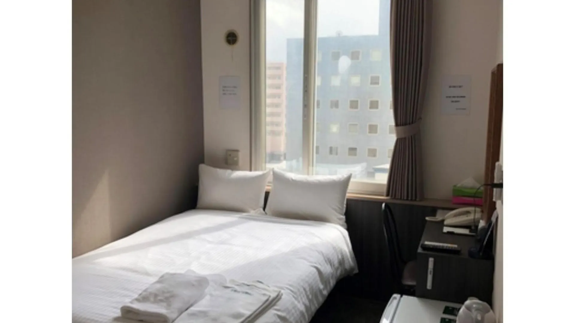 Hotel Tetora Asahikawa Ekimae - Vacation Stay 91496V